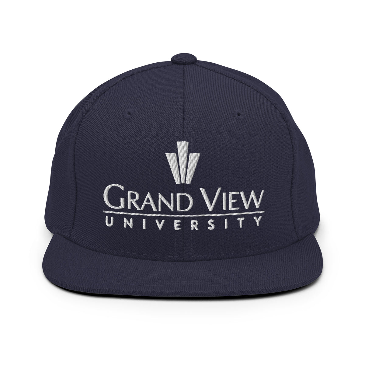 Snapback Hat | Grand View University Nursing | Valor Logo