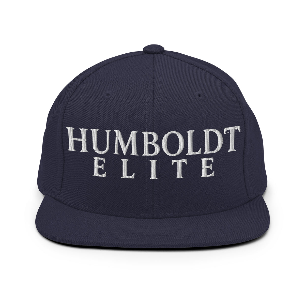 Snapback Hat | Humboldt Elite FC | Shield Logo