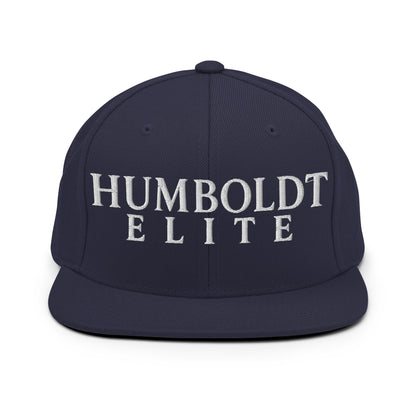Snapback Hat | Humboldt Elite FC | Shield Logo