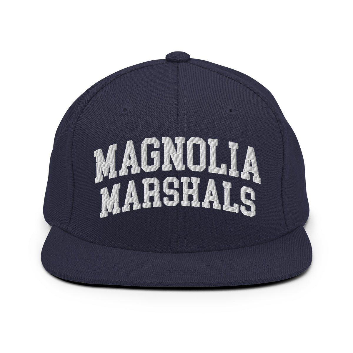 Snapback Hat | Pink Magnolias Dance | Crest Logo