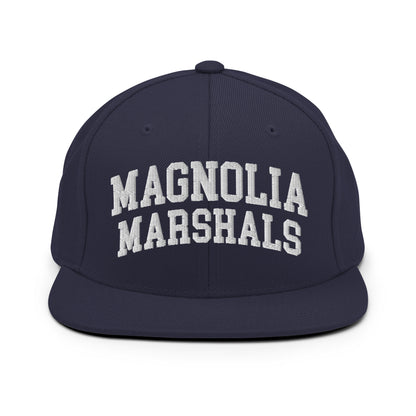 Snapback Hat | Pink Magnolias Dance | Crest Logo