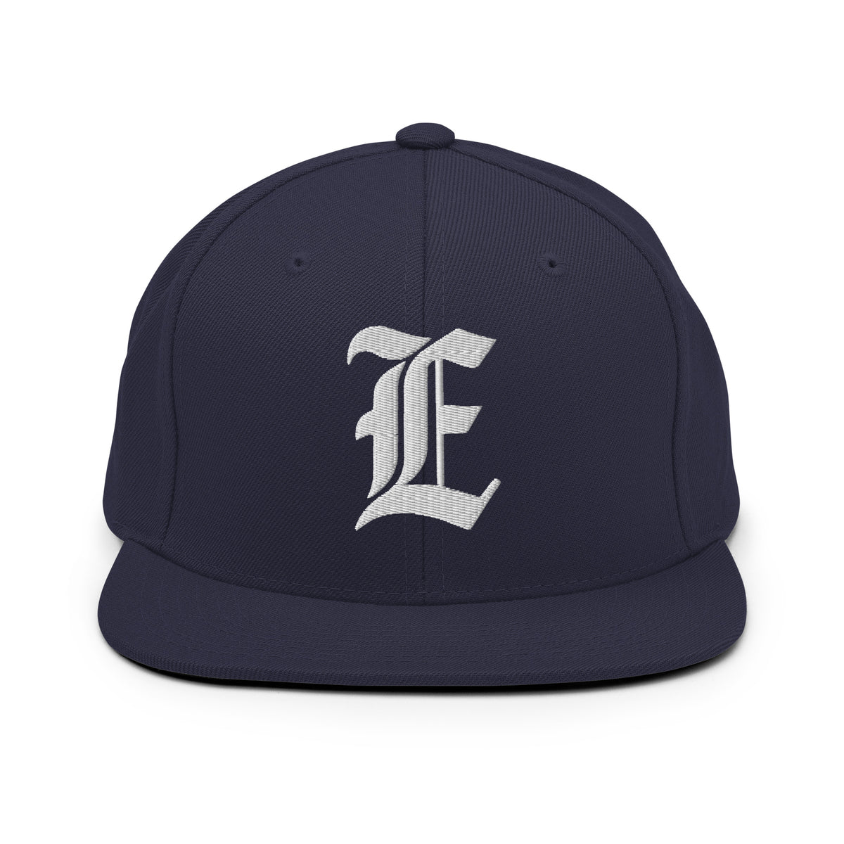 Snapback Hat | PV Elite 7U Baseball | Lettermark Logo