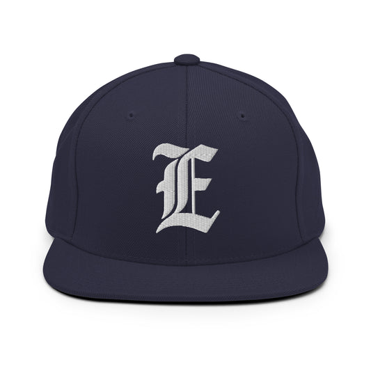 Snapback Hat | PV Elite 7U Baseball | Lettermark Logo