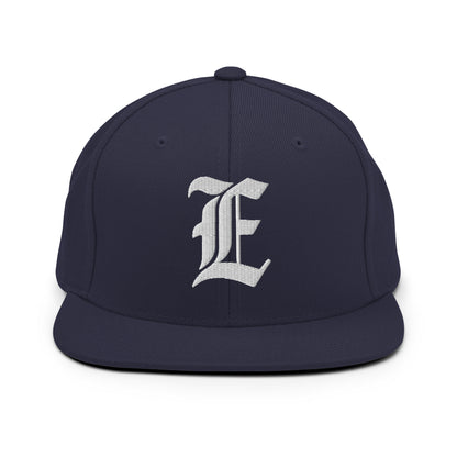 Snapback Hat | PV Elite 7U Baseball | Lettermark Logo