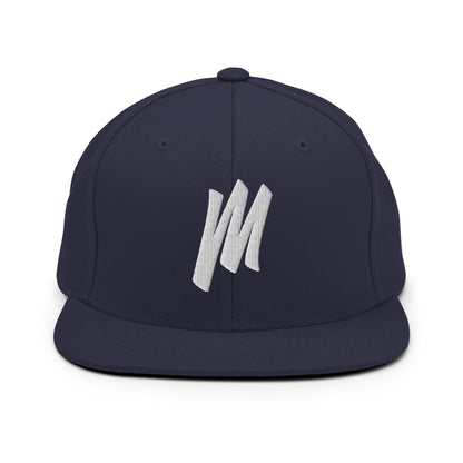 Snapback Hat | Mohawks Baseball 8u | Crrest Logo