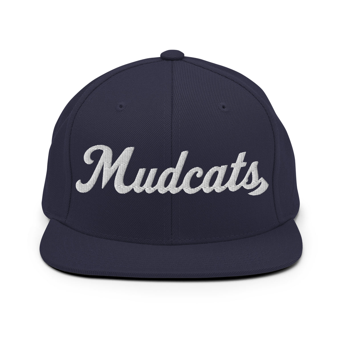 Snapback Hat | Geneseo Mudcats | Lettermark Logo