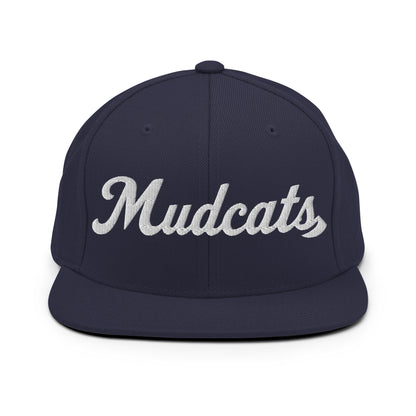 Snapback Hat | Geneseo Mudcats | Lettermark Logo