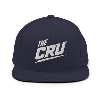 Snapback Hat | Chattanooga Crusaders | Emblem Logo