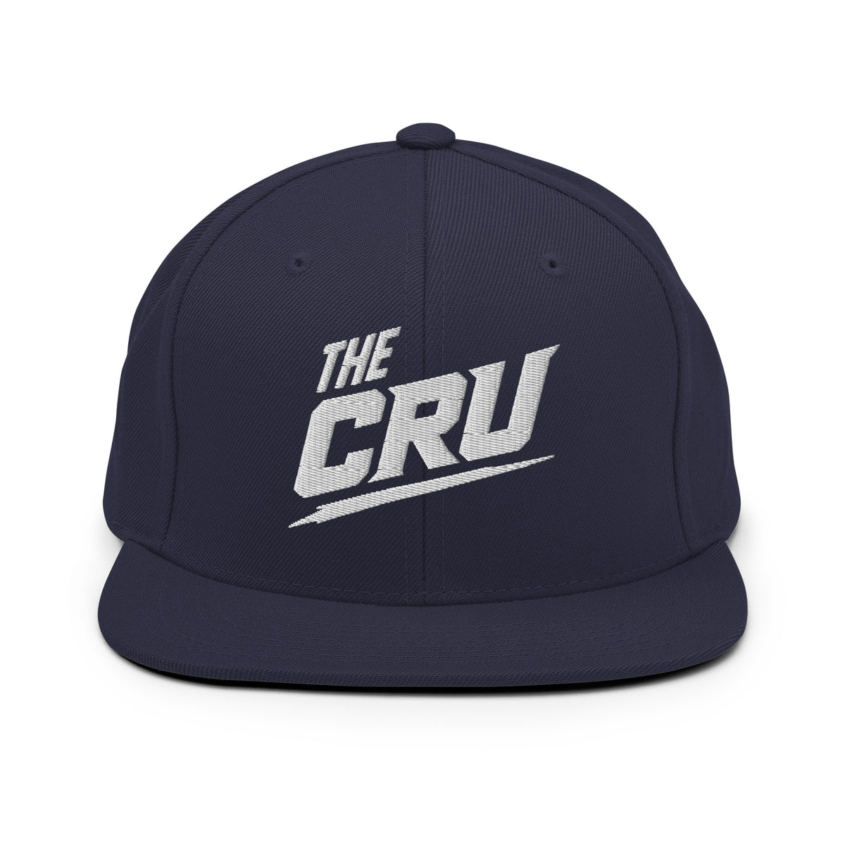 Snapback Hat | Chattanooga Crusaders | Emblem Logo