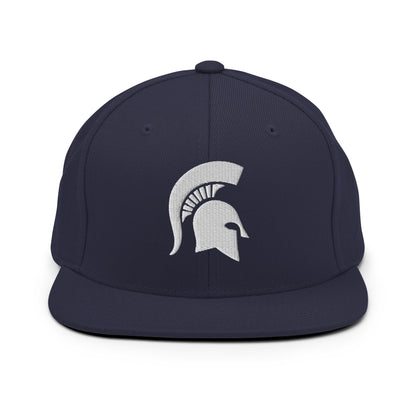 Snapback Hat | Turpin Football | Crest Logo