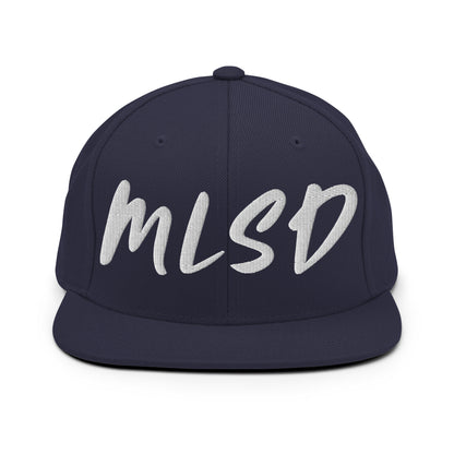 Snapback Hat | Miss Lorraine’s School of Dance | Lettermark Logo