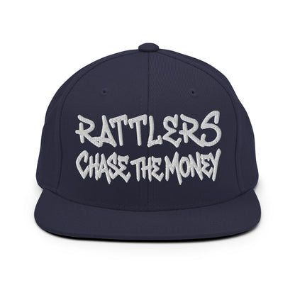 Snapback Hat | Rattlers 2/11 | Emblem Logo