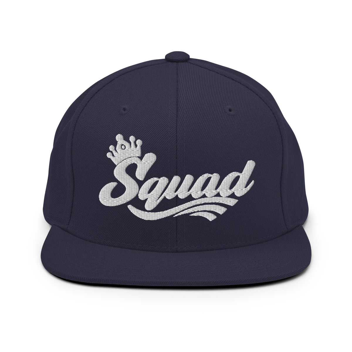 Snapback Hat | Buffalo Bomb Squad 16u | Crest Logo