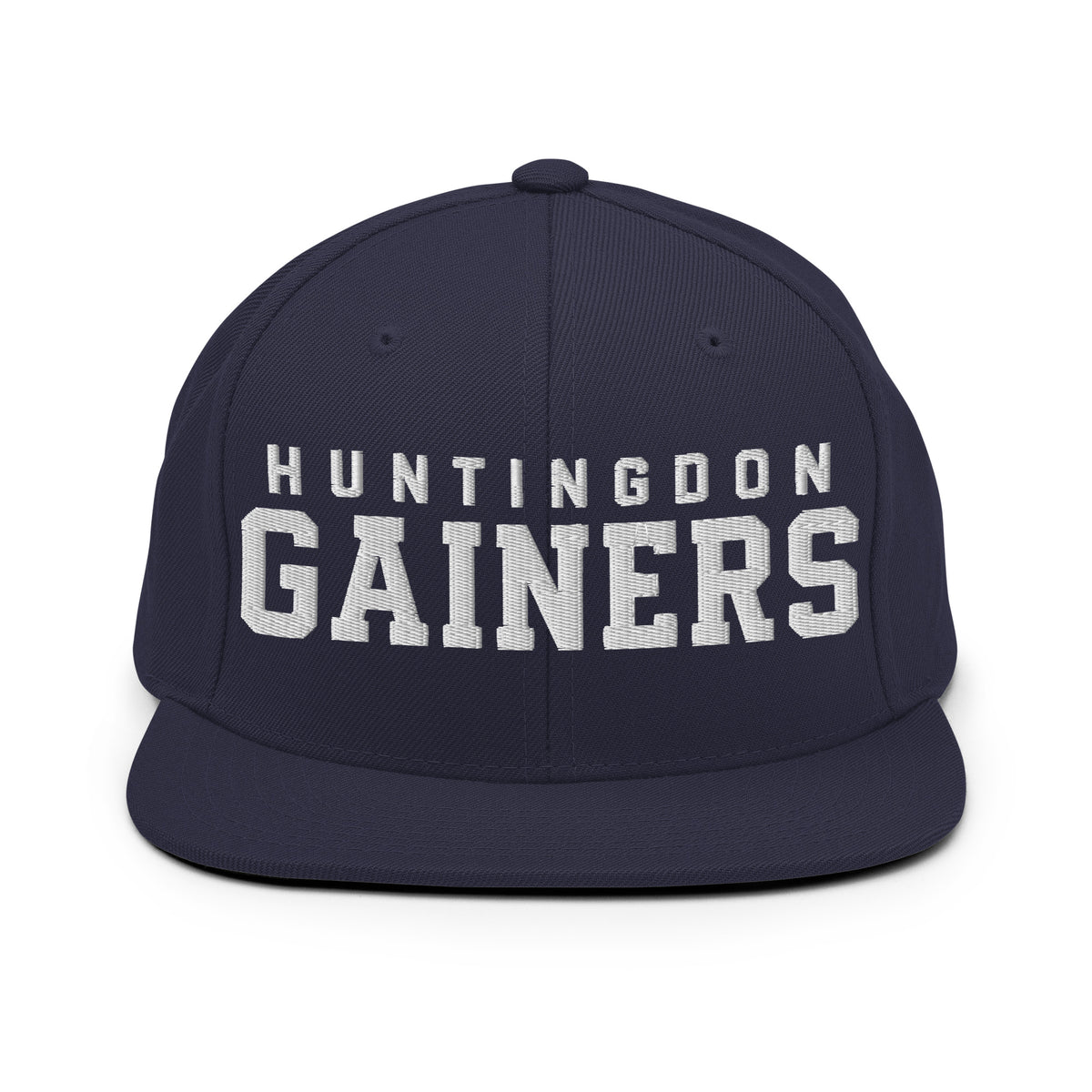 Snapback Hat | HCC Gymnastics | Gainers Emblem Logo