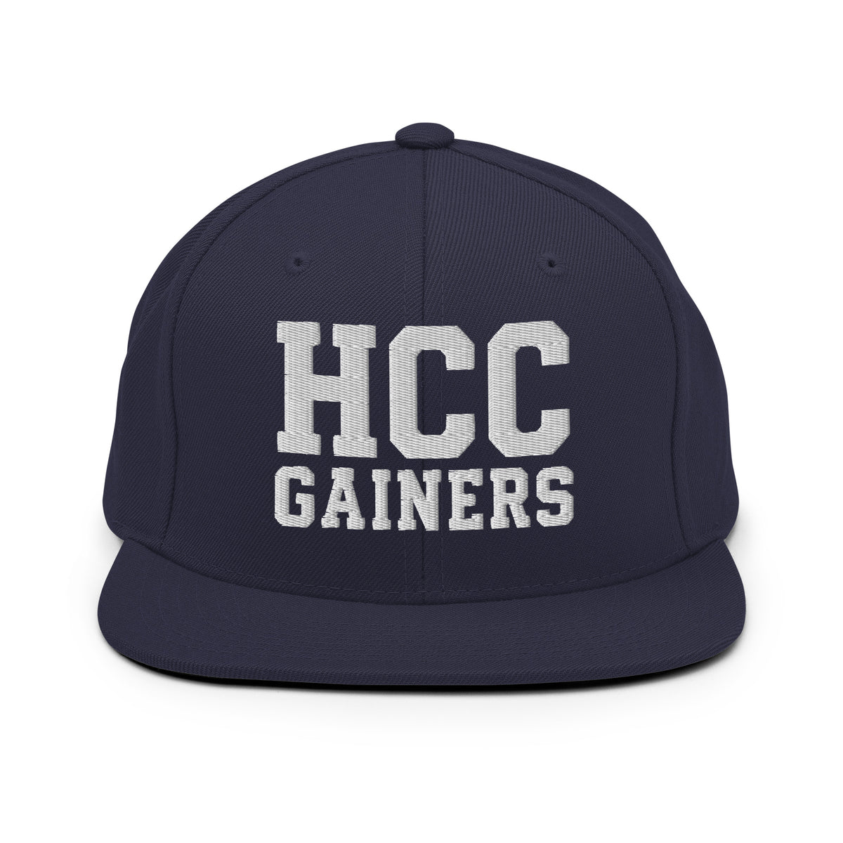 Snapback Hat | HCC Gymnastics | Vanguard Logo