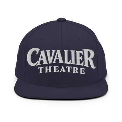 Snapback Hat | Cavalier Theatre Troupe | Emblem Logo