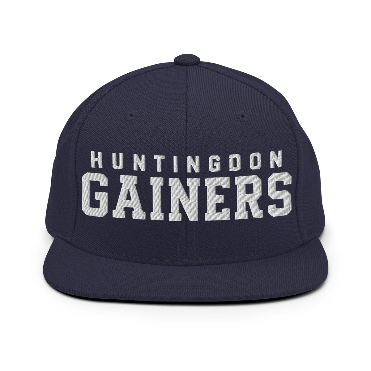 Snapback Hat | HCC Gymnastics | Gainers Emblem Logo