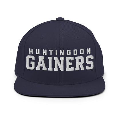 Snapback Hat | HCC Gymnastics | Gainers Emblem Logo