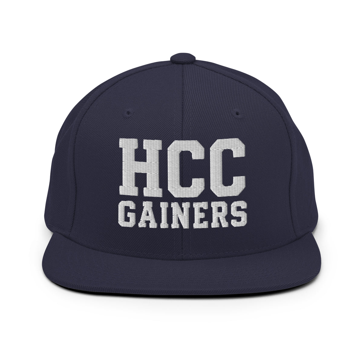 Snapback Hat | HCC Gymnastics | Vanguard Logo