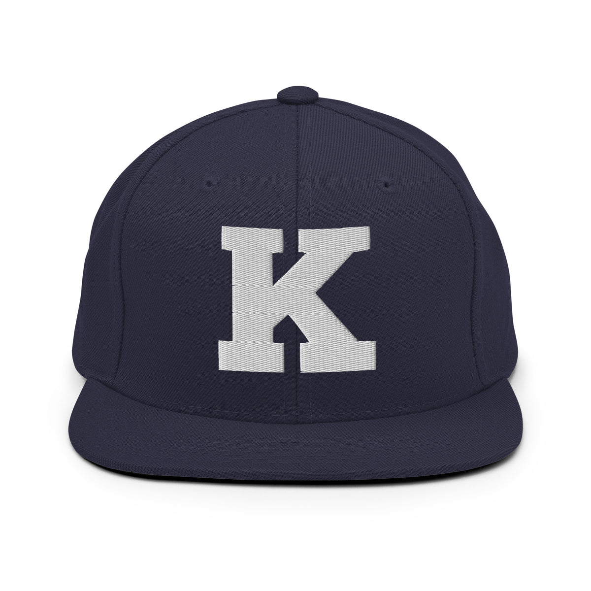 Snapback Hat | Sharks Diamond Sports | Lettermark Logo