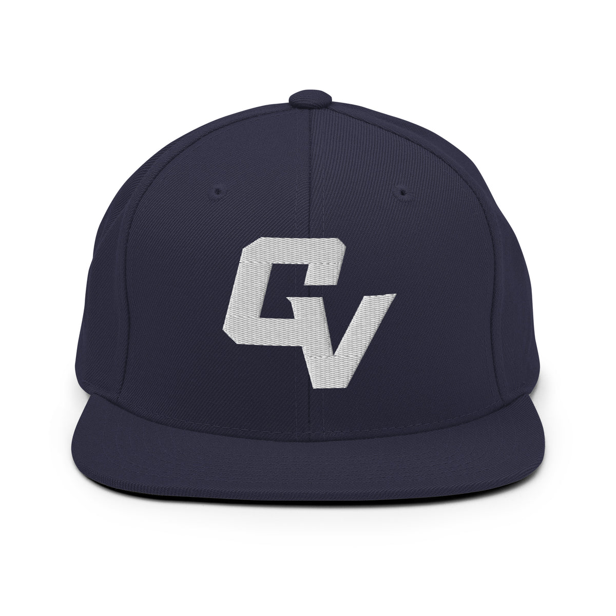 Snapback Hat | Cumberland Valley Coyotes Football | Crest Logo