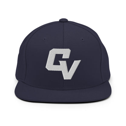 Snapback Hat | Cumberland Valley Coyotes Football | Crest Logo