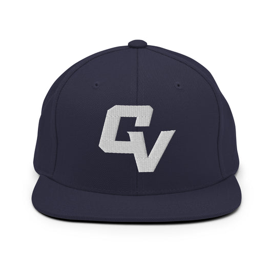 Snapback Hat | Cumberland Valley Coyotes Football | Crest Logo