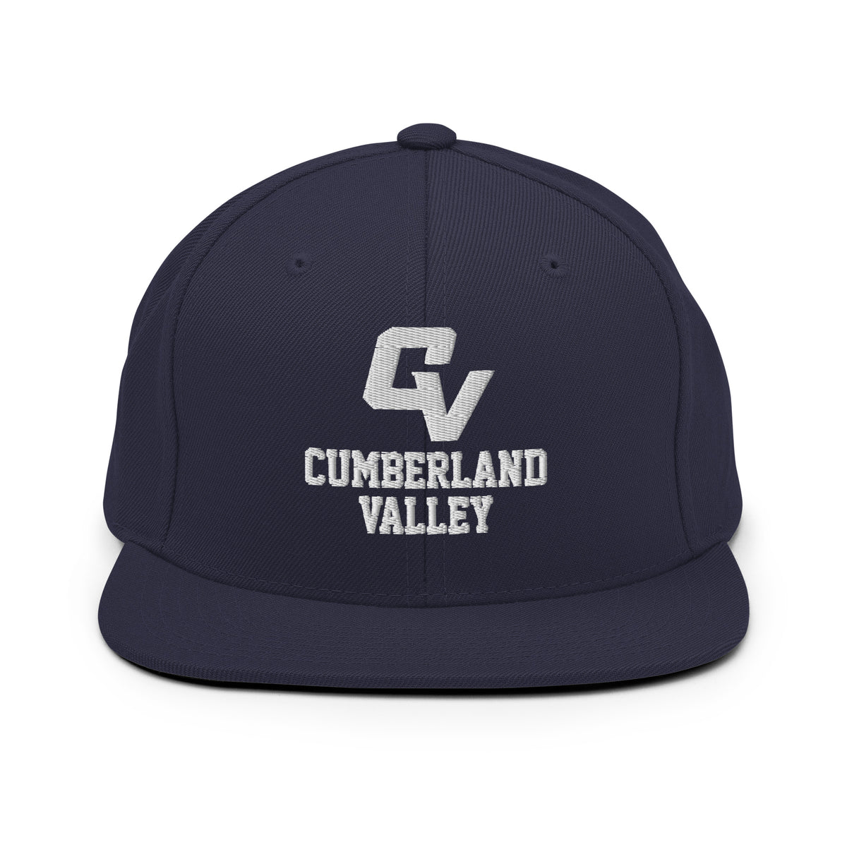 Snapback Hat | Cumberland Valley Coyotes Football | Emblem Logo