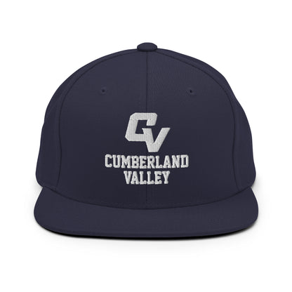 Snapback Hat | Cumberland Valley Coyotes Football | Emblem Logo