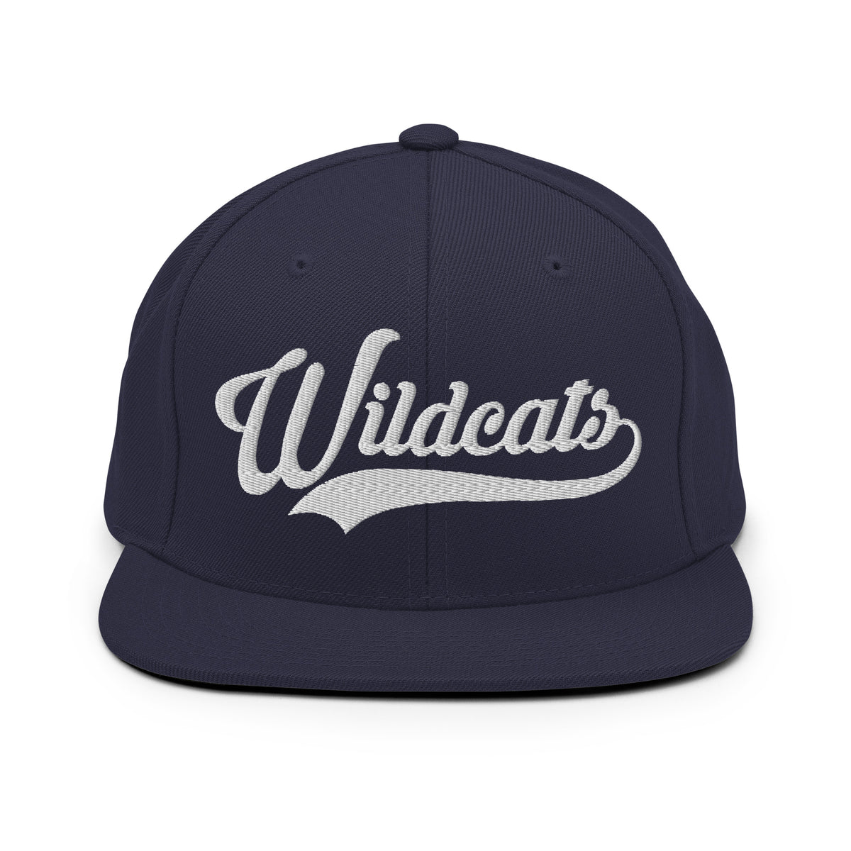 Snapback Hat | Wildcats Softball | Athletics Logo