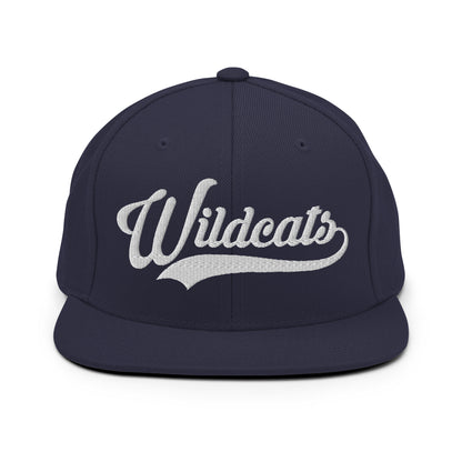 Snapback Hat | Wildcats Softball | Athletics Logo