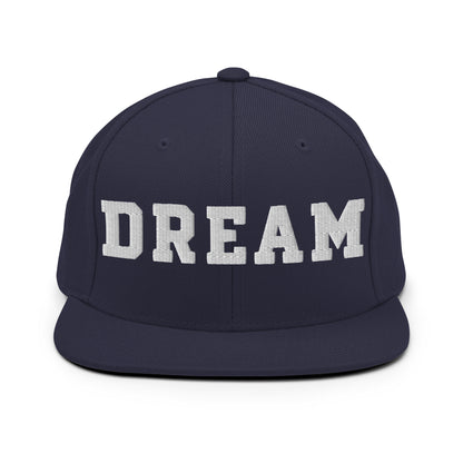 Snapback Hat | Dream Developmental Program | Badge Logo