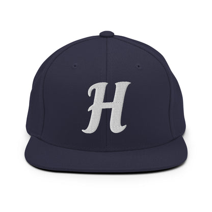 Snapback Hat | Hammers Baseball (10U) | Lettermark Logo
