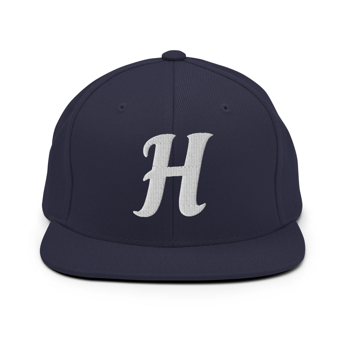 Snapback Hat | Hammers Baseball (10U) | Lettermark Logo