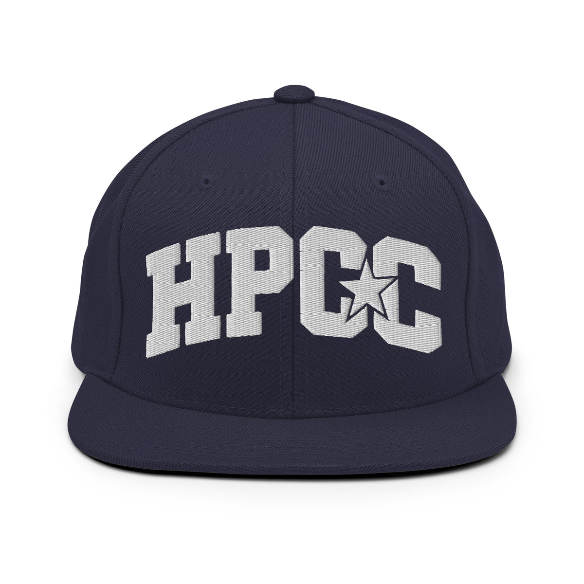 Snapback Hat | Hyde Park Cowboys | Emblem Logo