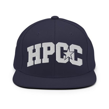 Snapback Hat | Hyde Park Cowboys | Emblem Logo