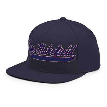 Snapback Hat | Upper Makefield Mavs - U12 Baseball
