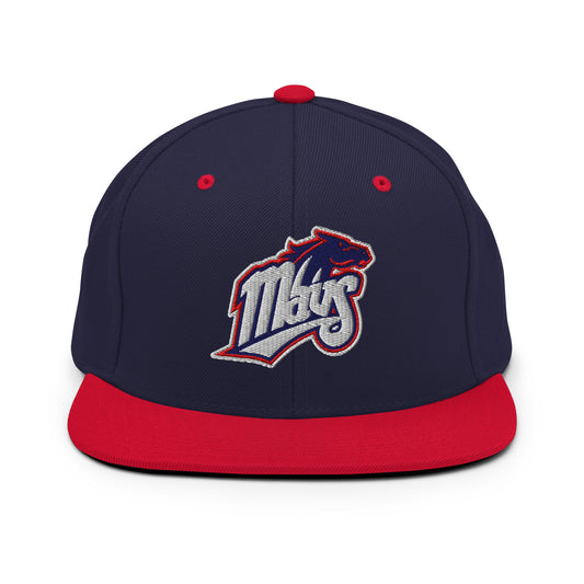 Snapback Hat | Upper Makefield Mavs - U8 Baseball