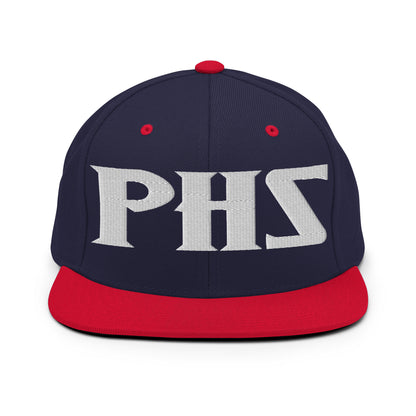 Snapback Hat | Palmyra Softball | Crest Logo