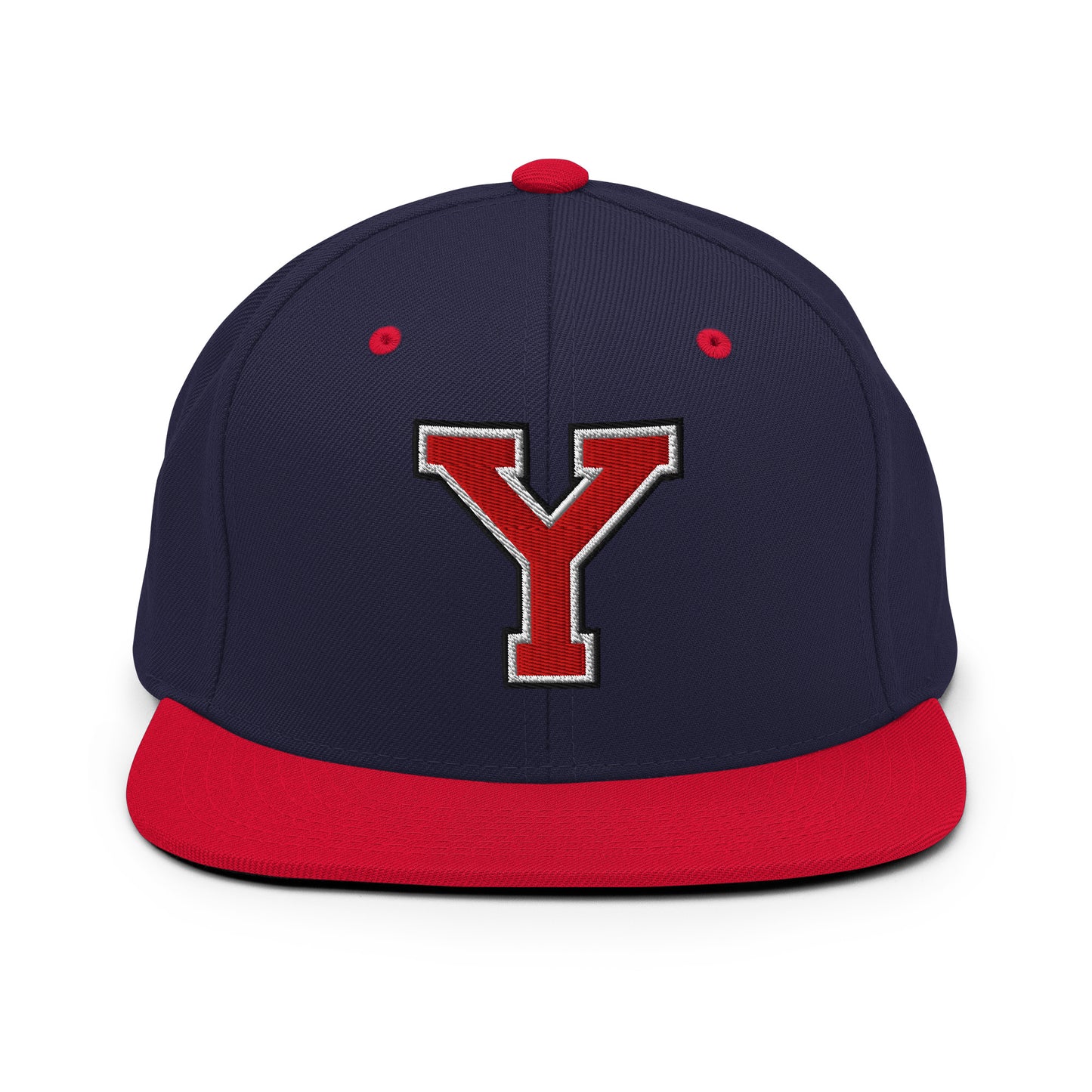 Snapback Hat | Yukon Student Council | Y-Mark Logo