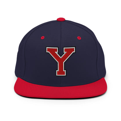 Snapback Hat | Yukon Student Council | Y-Mark Logo