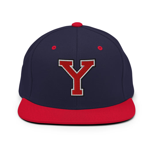 Snapback Hat | Yukon Student Council | Y-Mark Logo