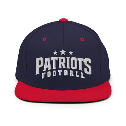 Snapback Hat | Maximum Velocity Youth Sports | Athletics Logo
