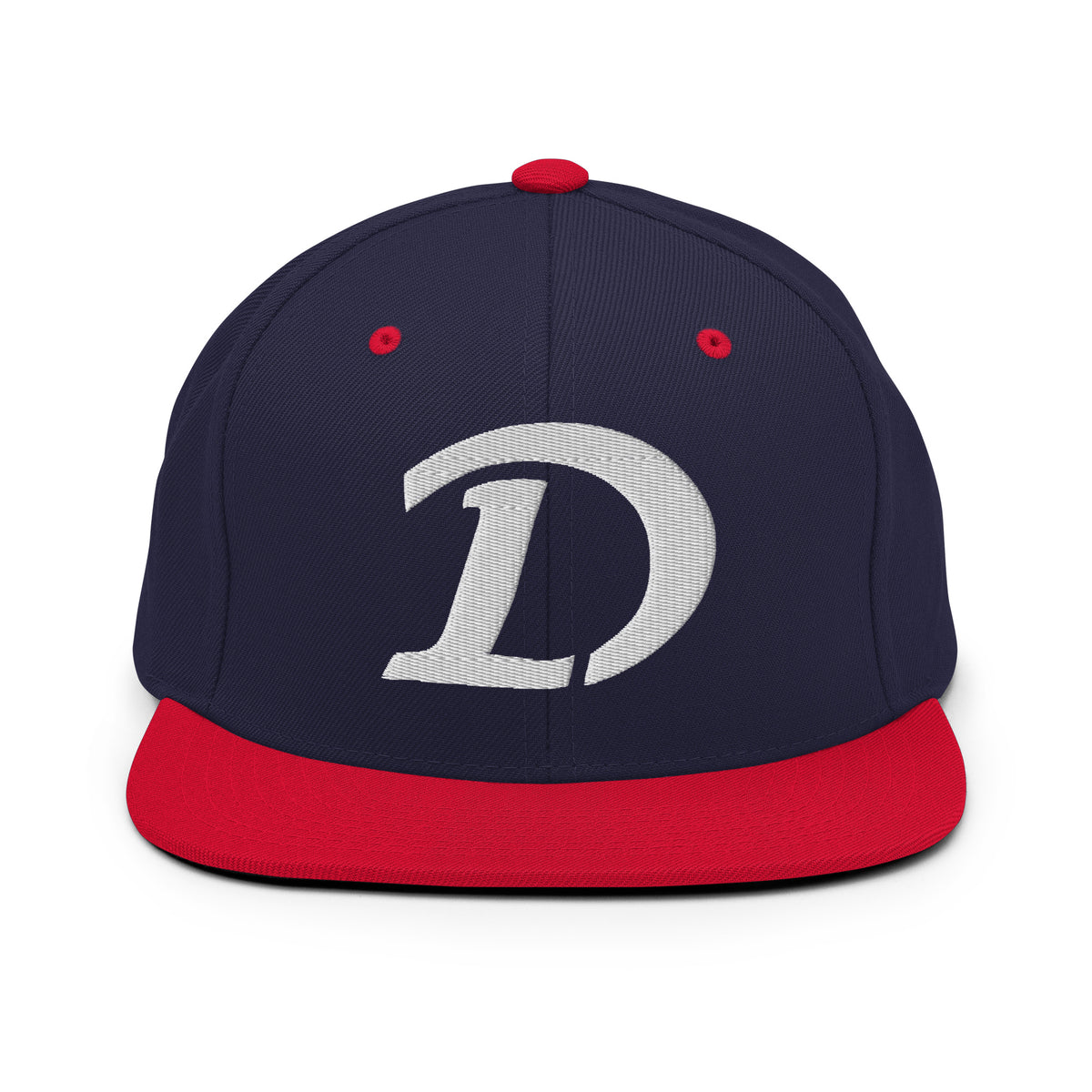 Snapback Hat | Detroit Lakes Dance | Valor Varsity Logo