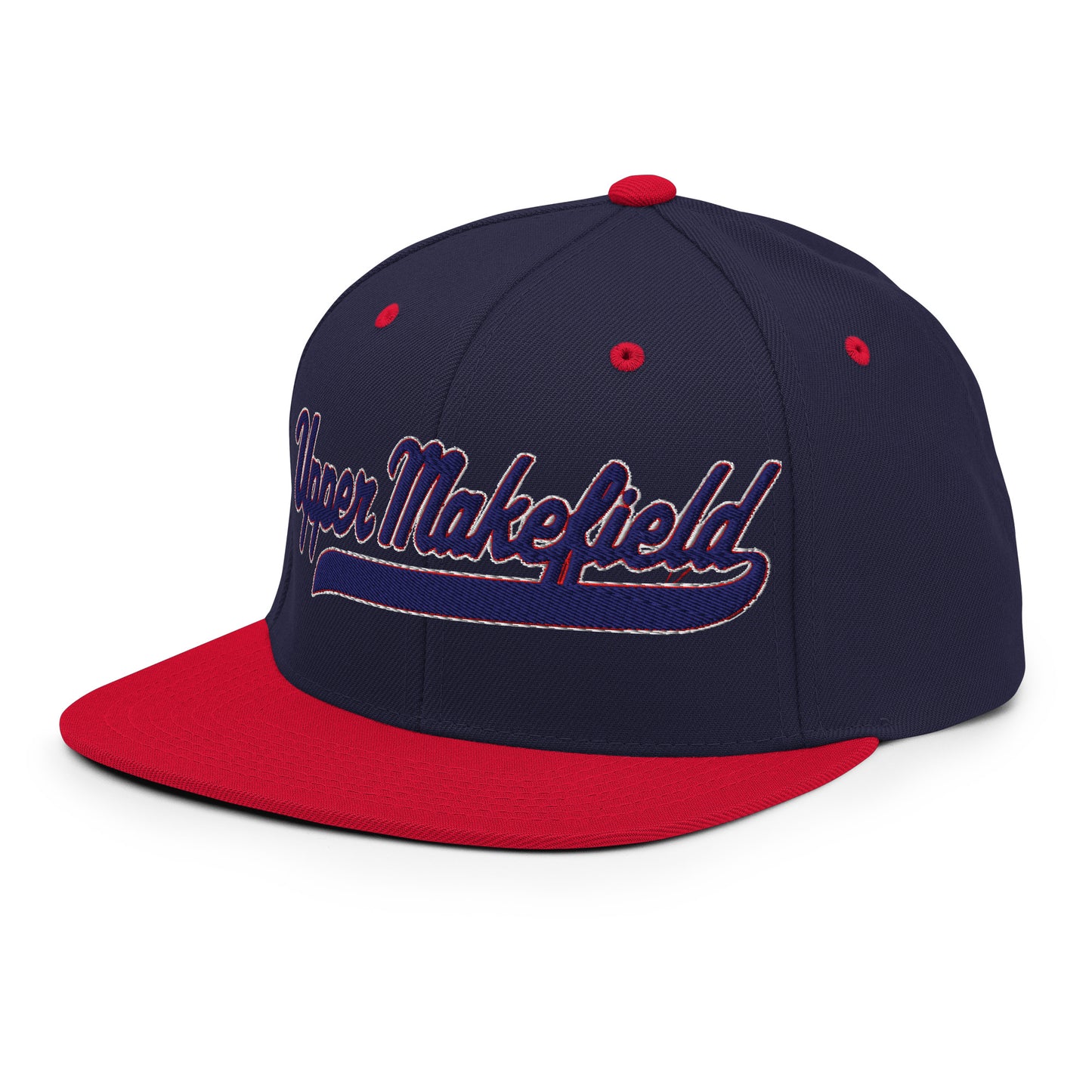 Snapback Hat | Upper Makefield Mavs - U12 Baseball