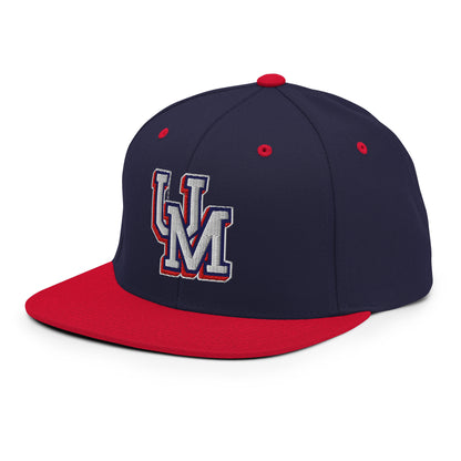 Snapback Hat | Upper Makefield Mavs - U12 Softball