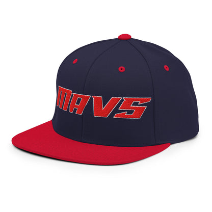 Snapback Hat | Upper Makefield Mavs - U10 Softball