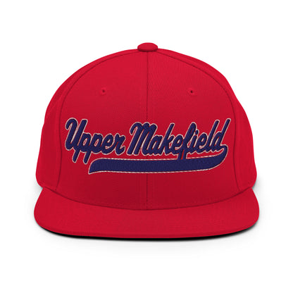 Snapback Hat | Upper Makefield Mavs - U12 Baseball