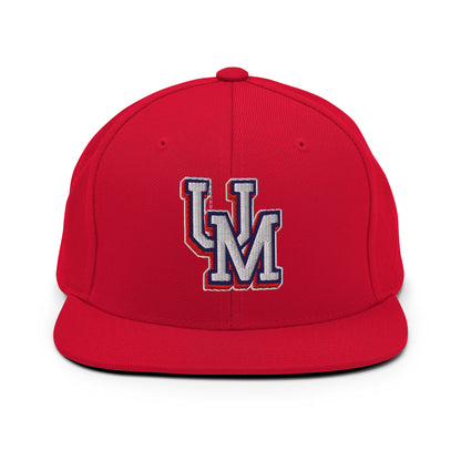 Snapback Hat | Upper Makefield Mavs - U12 Softball