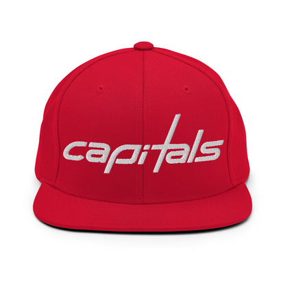 Snapback Hat | FFYSA | Crest Logo